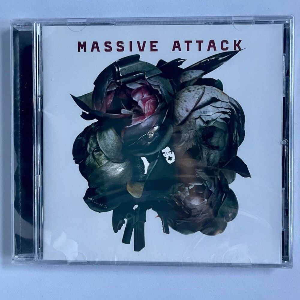 Massive Attack – Collected: Best Of – Compact Disc, CD NEW Sealed Trip Hop Music